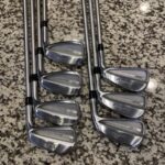 Titleist T150 Irons (4-PW) with C-Taper X 130 Shafts!