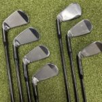 NEW Limited Edition Titleist T150 Black Irons 4-P Project X LZ Onyx 6.0 Shafts