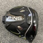 Ping G430 Max 9* Driver Club Head Only