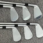 brand new set of Srixon ZX7 MKii Irons