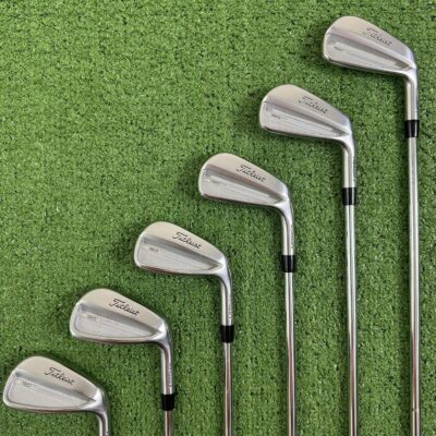 Titleist T150 Forged 2023 Iron Set 5-PW NS Pro 950 GH Neo Regular Flex RH