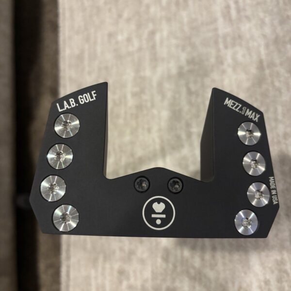 LAB Golf Mezz.1 Max Custom 33”/67° with BGT Stability Tour Shaft - 3 Headcovers