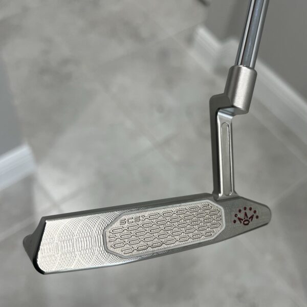 Scotty Cameron Studio Style Newport 2+ Putter NEW RH 2025.