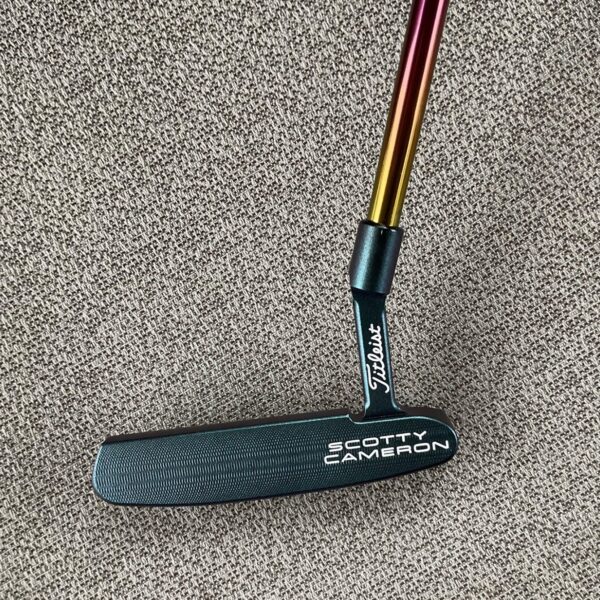 Scotty Cameron Special Select Newport custom.