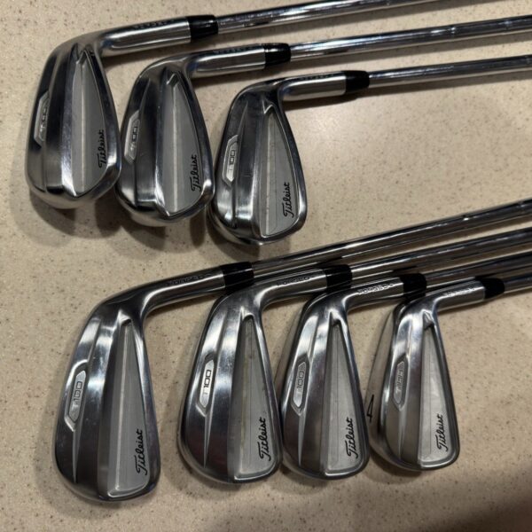 Titleist ‘21 T100 Iron Set 4-P.