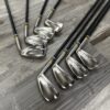Titleist Tour Model Forged Iron Set 3-PW Cameron Pro Platinum Finish S300 Shafts.