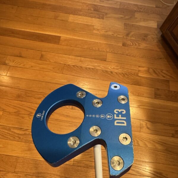 LAB DF3 34 inch right handed putter.