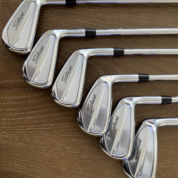 TITLEIST T-200 5-pw Iron Set w/ KBS Tour Lite Regular Shaft