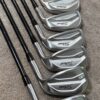 Titleist 620 CB Forged 4-PW Iron Set.