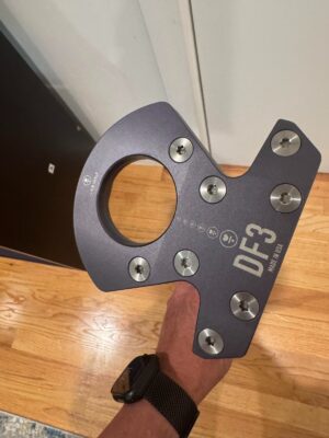 LAB Golf DF3 Putter 33.5 Inch.