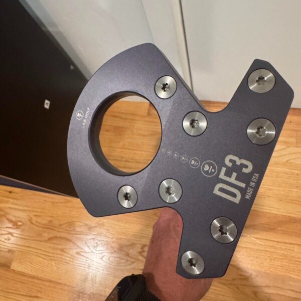 LAB Golf DF3 Putter 33.5 Inch.