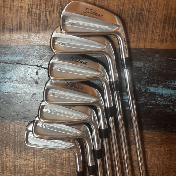 Titleist T100 - T150 Combo Iron Set 4-PW DGX100.