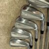 Titleist T100 3G iron set (RH, Std. loft / lie / length, Project X 6.0, 4 - PW).