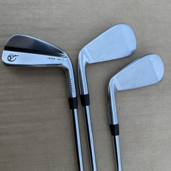 Takomo 101T KBS Tour 120 Stiff Iron Set 4-PW.