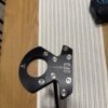 Lab Golf DF3 Counterbalanced Putter 38" Accra Black Shaft with Headcover