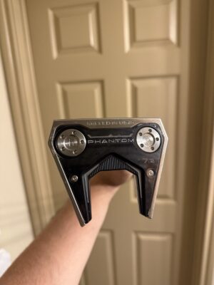 Brand New Scotty Cameron Right Handed 2025 Phantom 7.2.