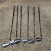 Takomo 2025 Golf Iron Set 4-PW, 7 Pieces, LH, KBS Tour Stiff Flex