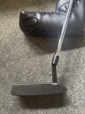 Scotty Cameron Jetset Newport 2 Plus Men’s Putter 35-Inch