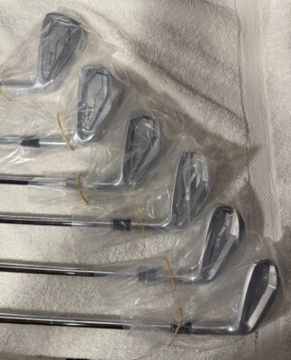New Srixon ZX-5 Iron set (5-PW) RH