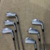 Titleist T150 2023 Iron Set 5-PW. AMT Black Stiff S300 Iron Shafts