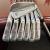 Takomo 201 irons, 4-PW KBS Tour Lite Regular Steel, RH