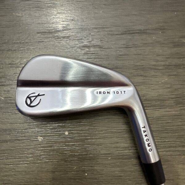 Takomo 101 T, Iron Set 4-PW.